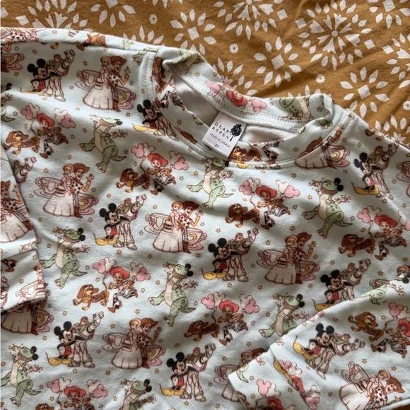 Disney Toy Story Dear Aspen Romper - Picture 2 of 3